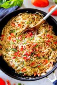 how to make margherita pasta