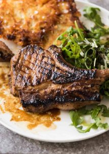 what’s a good marinade for pork chops