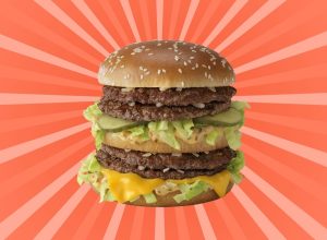 double big mac release date