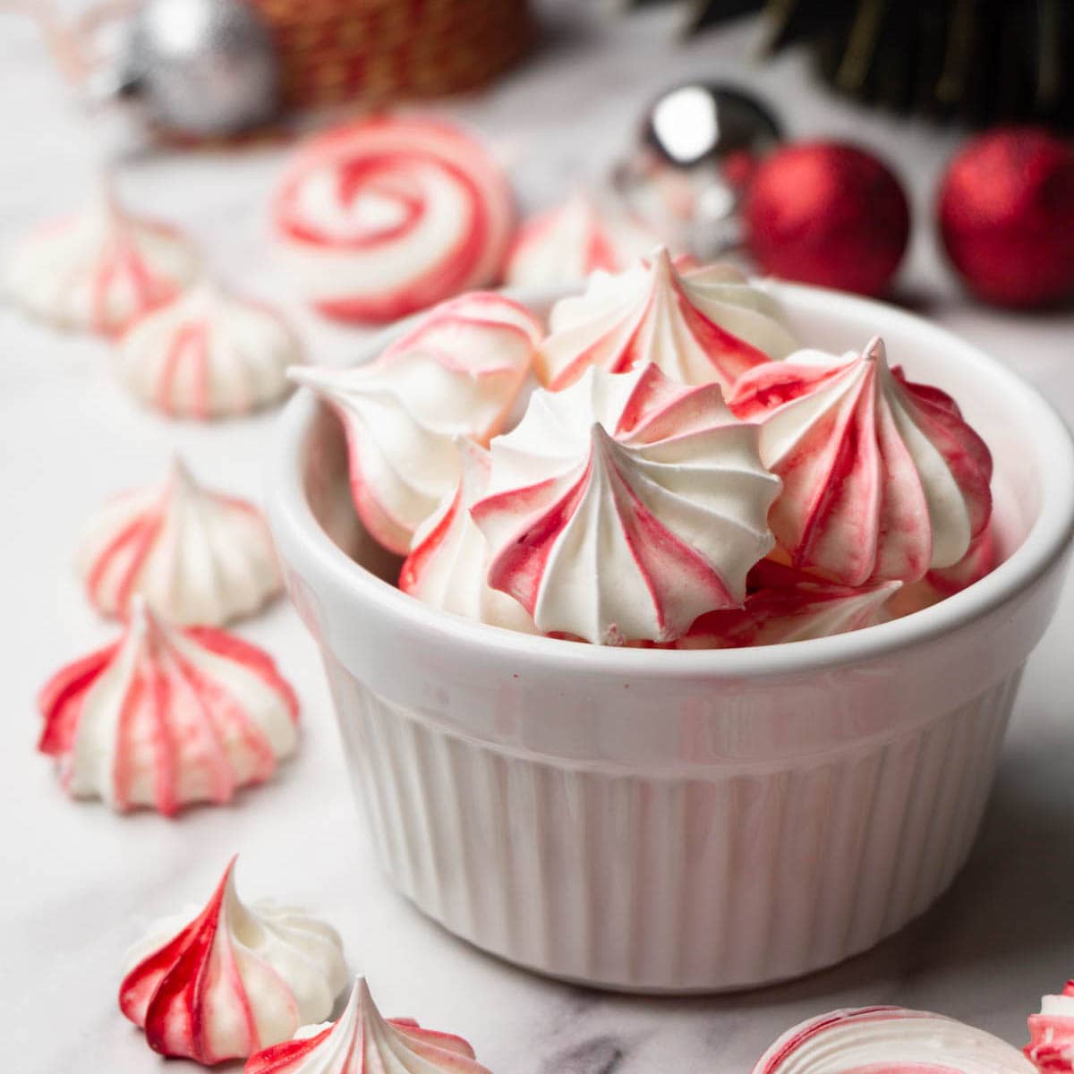 how to make meringue cookies