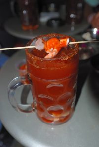 what is a michelada