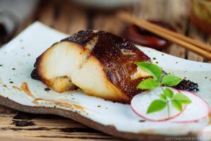 how do you cook black cod