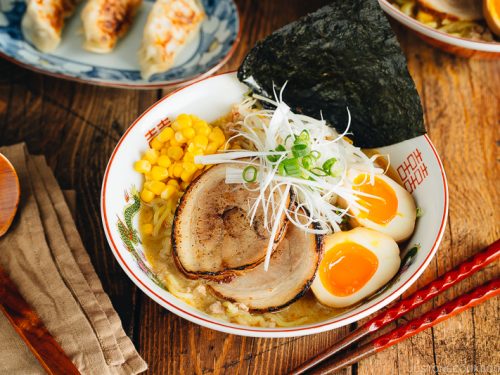 what is miso ramen