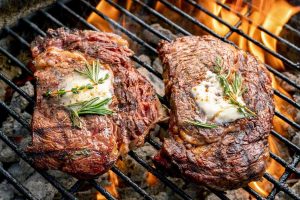 how to cook steak on grill