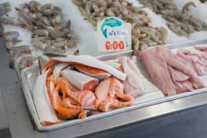 how to order fish at market