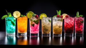 what is mocktail drink