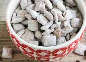how to make muddy buddies