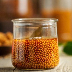 mustard seeds for pickling