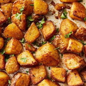 how to make breakfast potatoes