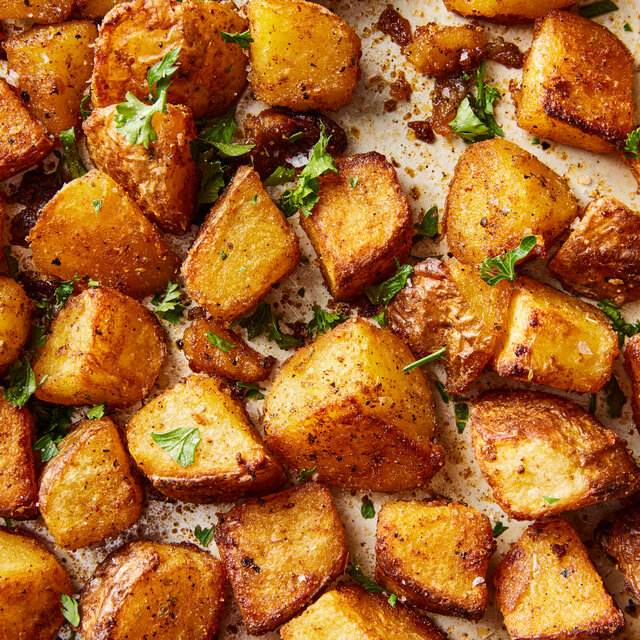 how to make breakfast potatoes