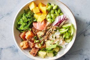 what is a poke bowl