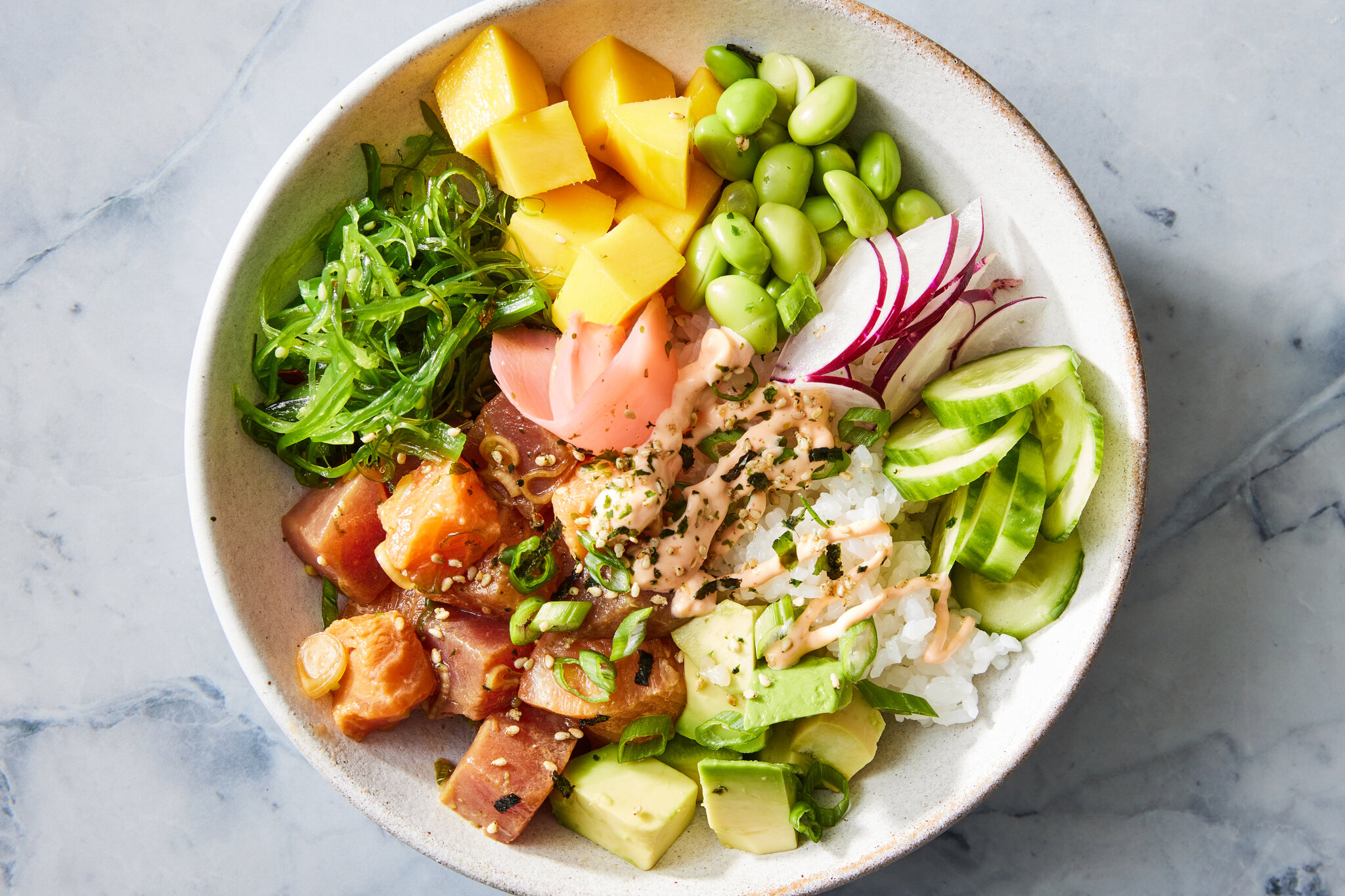 what is a poke bowl