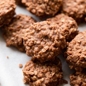 how do you make no bake cookies