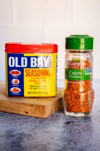 is old bay cajun seasoning