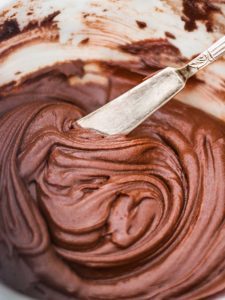 how to make chocolate icing