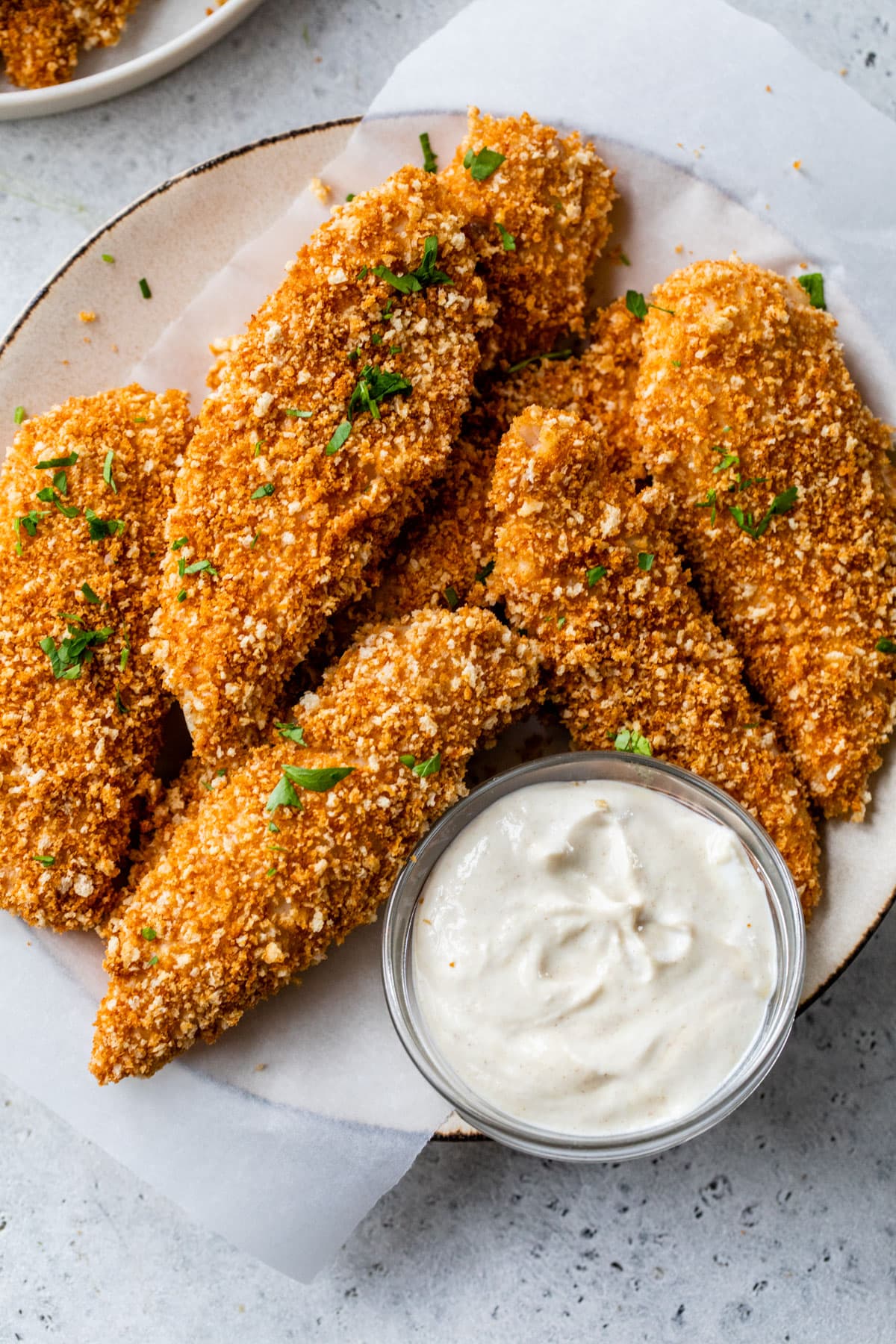 what to make with chicken tenders