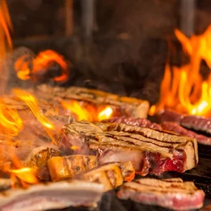 does overcooking meat make it taste gamier