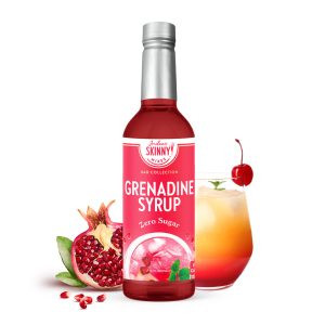 what is grenadine syrup
