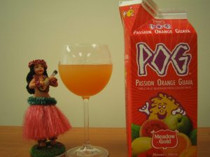what is pog juice