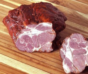 what is tasso ham