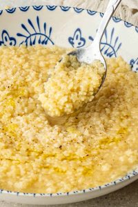 how to make pastina