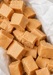 how to make peanut butter fudge
