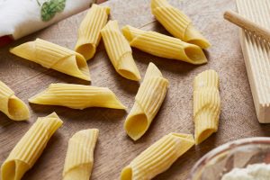 how to make penne pasta