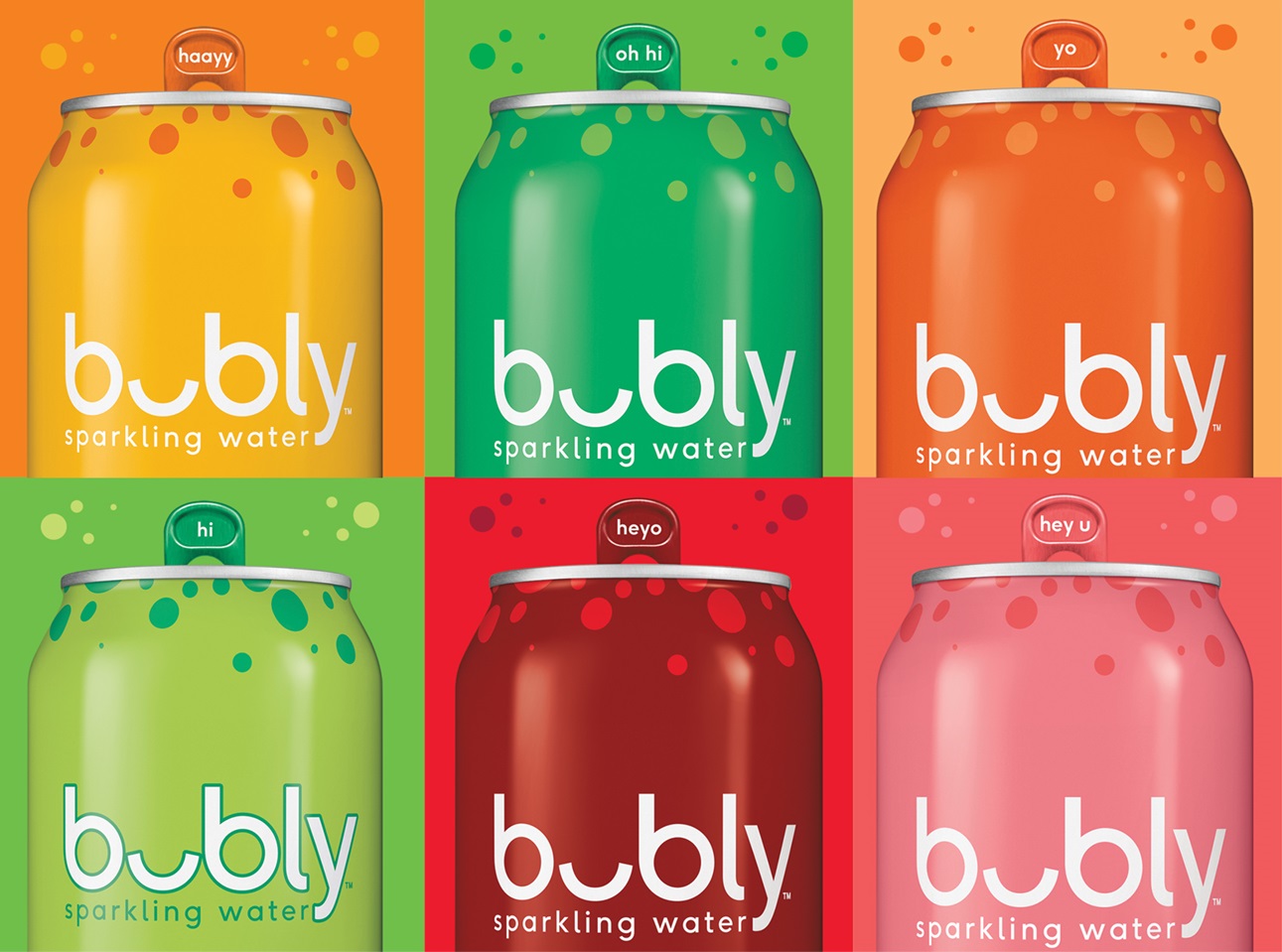 does bubly have caffeine