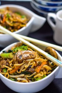 how to make chinese noodles