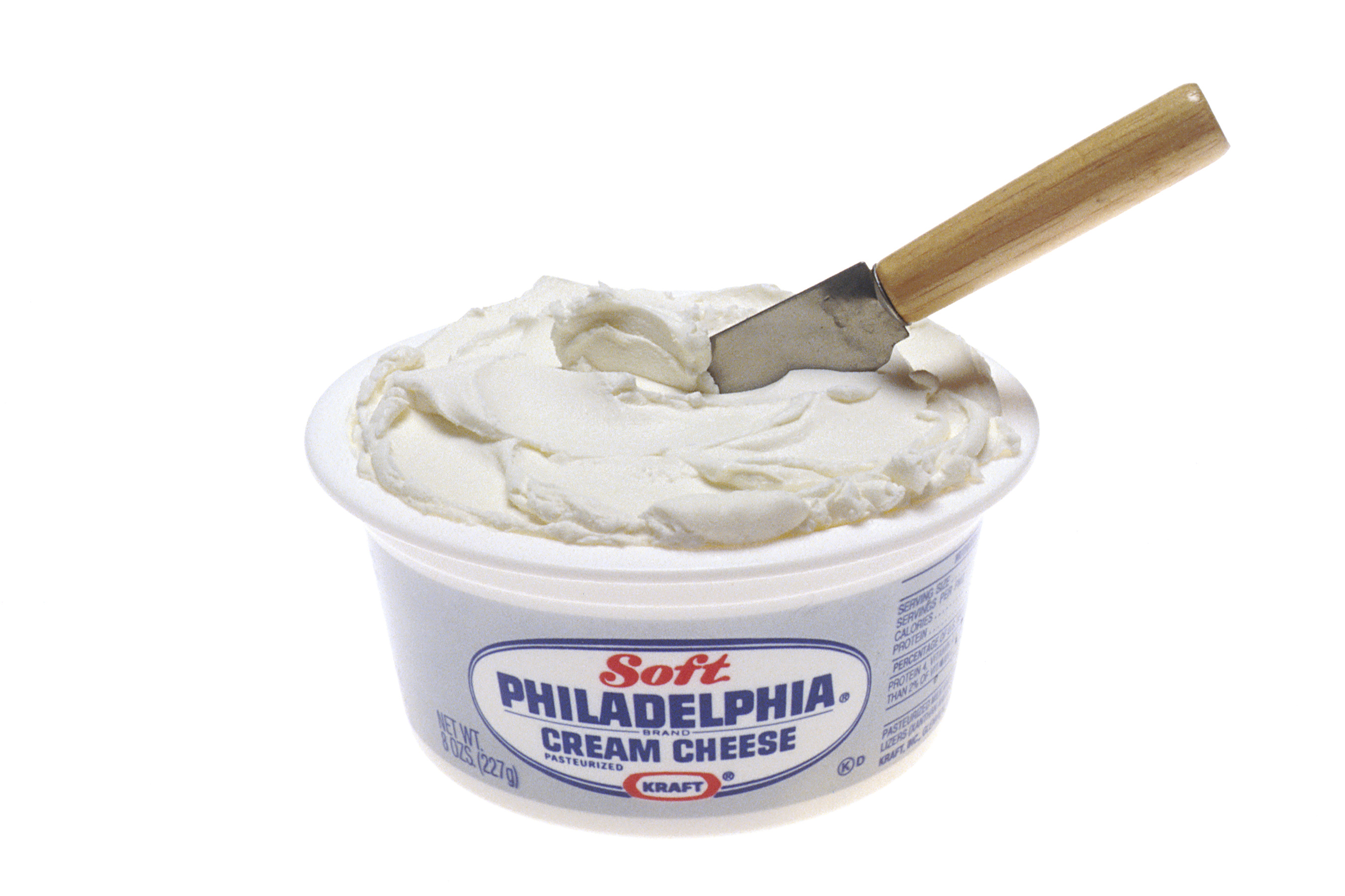 what is cream cheese usually in