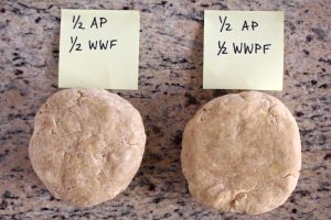 does pie dough count as a grain