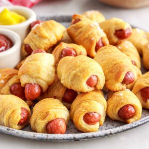 how to cook pigs in a blanket
