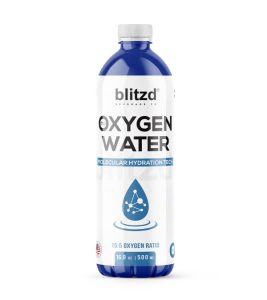 what is oxygen water and where can i buy it