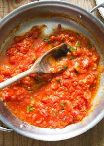 what is pomodoro sauce
