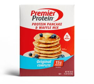 is premier protein pancakes good for you