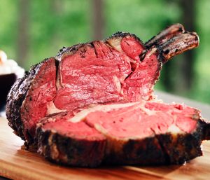 how to cook prime rib steak