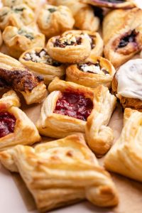 how long to bake puff pastry