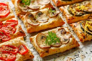 what to do with puff pastry