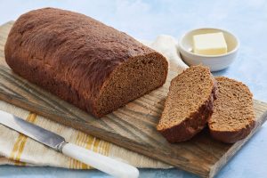 what is pumpernickel bread
