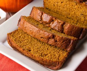 how to make pumpkin bread