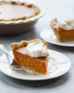 how long is pumpkin pie good for
