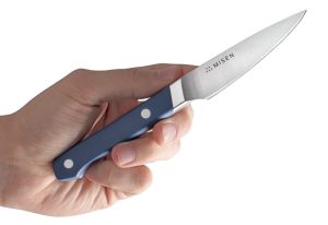 what are paring knives used for