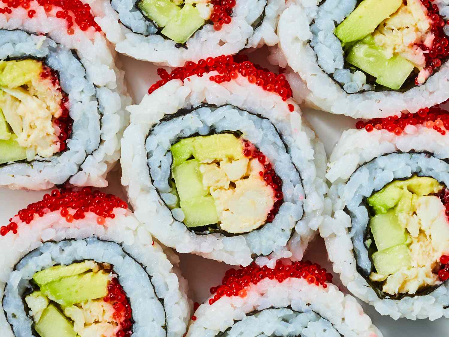 whats a california roll