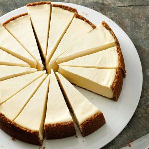 how long can cheesecake stay in the fridge