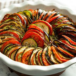 how to make ratatouille food