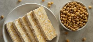 what is tempeh made of