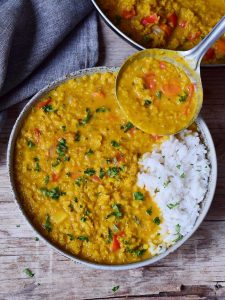 how to make dahl but