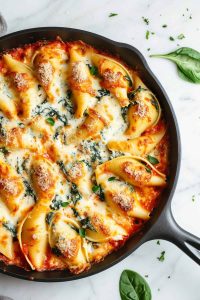 what is it called mozzarella stuffed ricotta