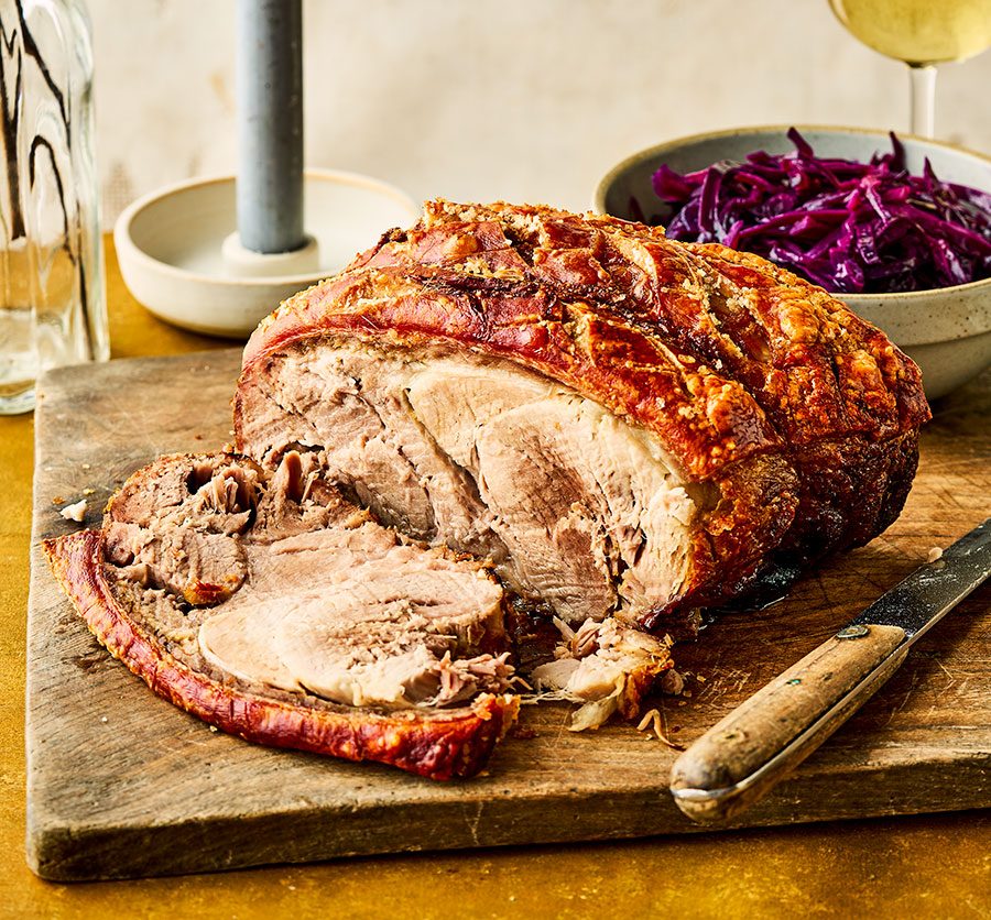 how to make pork shoulder