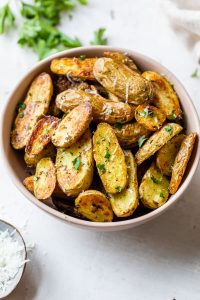 how to make fingerling potatoes